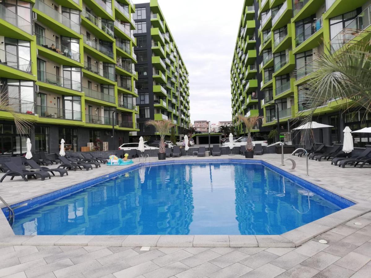 Năvodari Luxury Kln By Alezzi Mamaia Nord 아파트 외부 사진