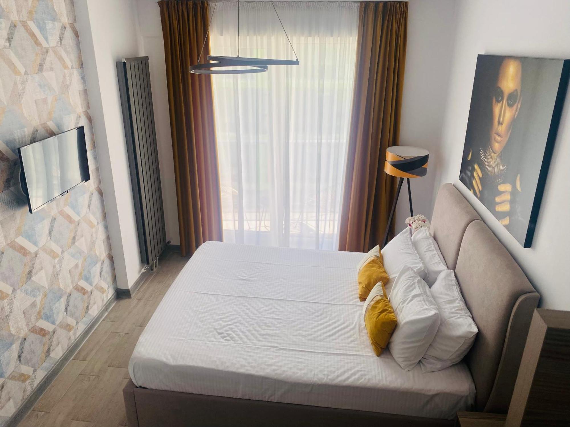 Năvodari Luxury Kln By Alezzi Mamaia Nord 아파트 외부 사진